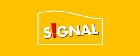 Signal logo